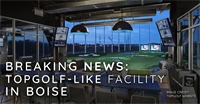 Ladies and Gentleman...Now on the Tee: A Topgolf-Style Facility