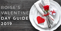 Boise's Valentine's Day Guide 2019