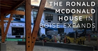 The Ronald McDonald House in Boise Expands