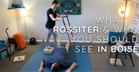 What is Rossiter and Who You Should See in Boise