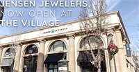 Jensen Jewelers is Now Open at The Village at Meridian