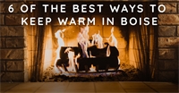 6 of the Best Ways to Keep Warm in Boise