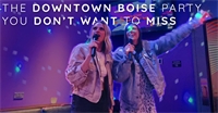The Downtown Boise Party You Don’t Want to Miss