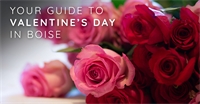 Your Guide to Valentine’s Day in Boise