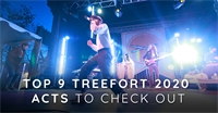 Top 9 Treefort 2020 Acts to Check Out