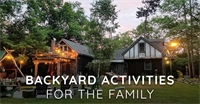 9 Backyard Activities For The Family