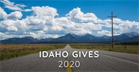 Giveback to Idaho with Idaho Gives 2020