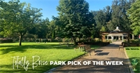 Totally Boise Park Pick of the Week: Julia Davis