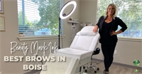 Want the Best Brows in Boise? It’s Time You Meet The Beauty Mark Ink