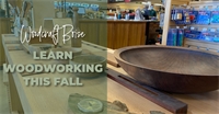 Get Creative and Learn Woodworking this Fall with Woodcraft Boise