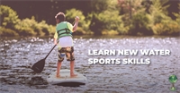Learn New Water Sports Skills with Idaho River Sports