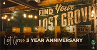 Celebrating 3 Years of Good Beer with Lost Grove Brewing