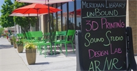 Meridian’s unBound is the Ultimate Tech Hangout Spot