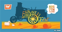 Boise Flywheel Fest Begins Countdown to Beloved Machine Leaving for Minnesota