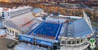 How and Where to Cheer on Your Boise State Broncos 