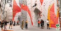 Find Your Community At The Commons: A Boise Indoor Climbing Gym
