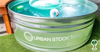 Idaho Company, Urban Stock Tanks Makes Backyard Pools and Hot Tubs Affordable For Boise Homeowners