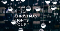 Boise Christmas Lights Tour