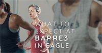 What To Expect At Barre3 In Eagle