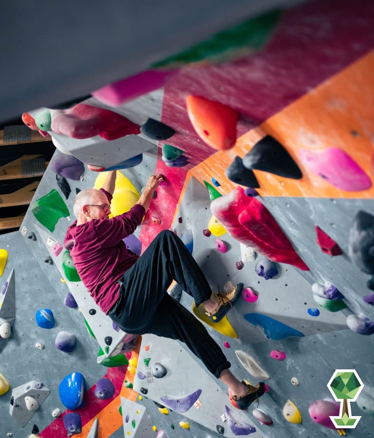 Commons Climbing Gym in Boise | Totally Boise