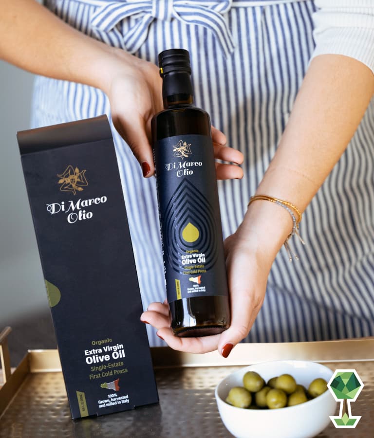 DiMarco EVOO Olive Oil | Totally Boise