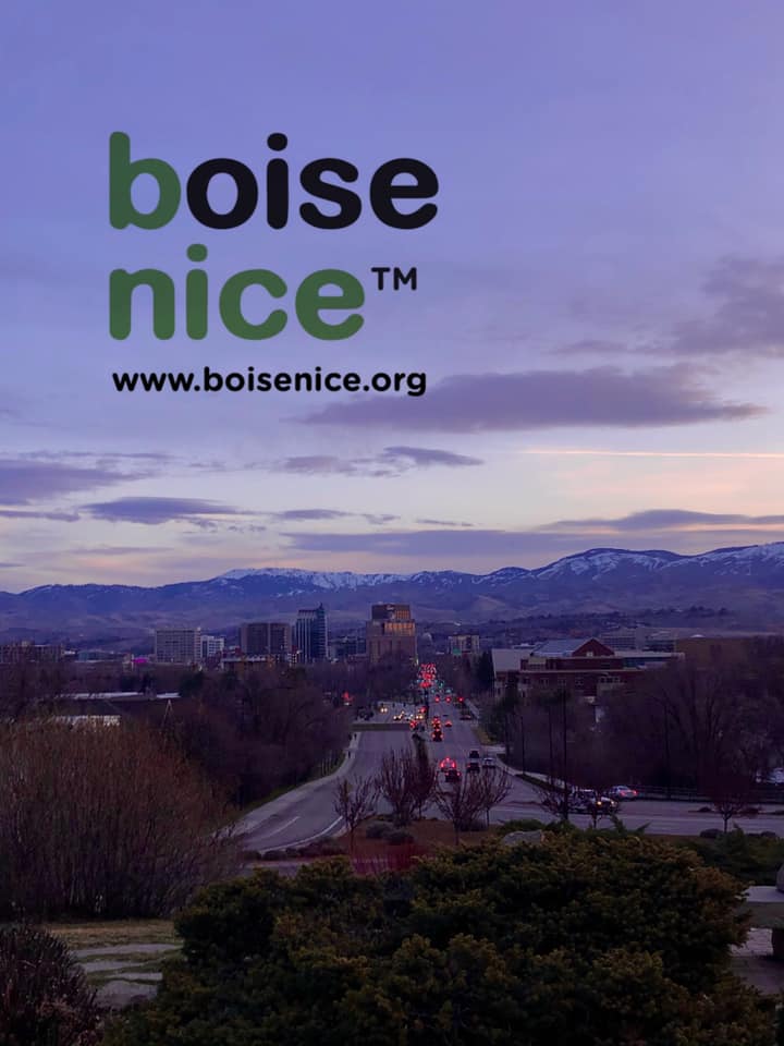 Boise Nice | Nonprofit in Boise