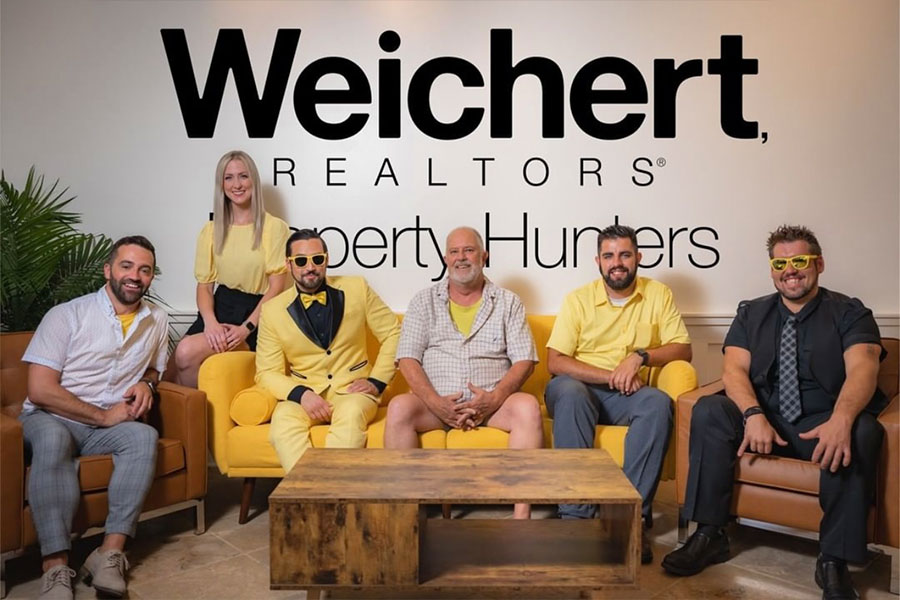 Josh Cormier | The Difference With Weichert Realty | Totally Boise 2021 Fall Mag