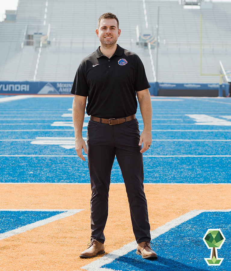 The Best Way to Plan Your Bronco Football Gameday with Former BSU Standout Player Tyler Horn