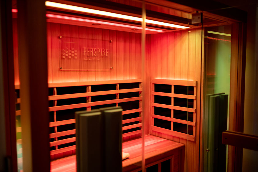 Perspire Sauna Studio In Eagle Is Beneficial For Your Health