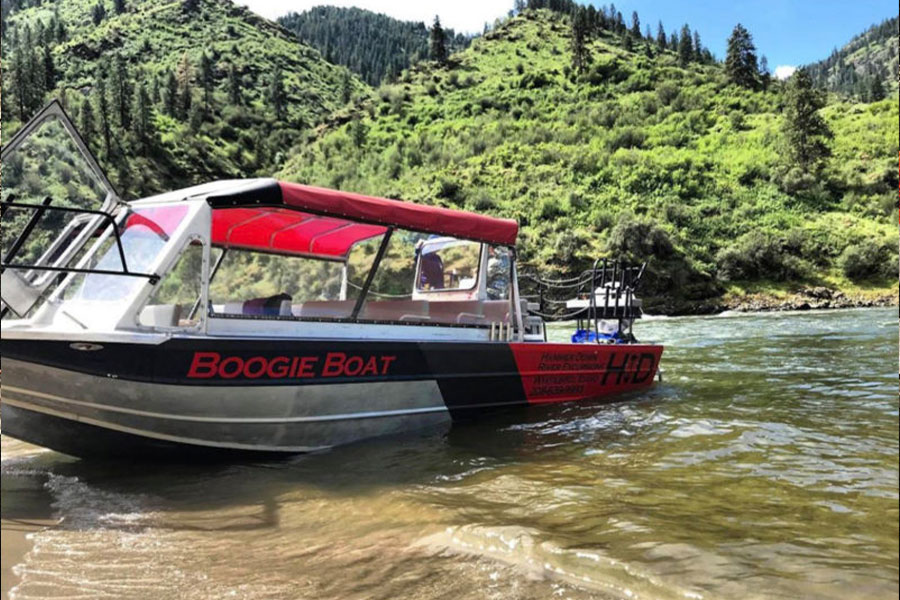 Hammer Down River Excursions | Totally Boise 2021 Summer Mag