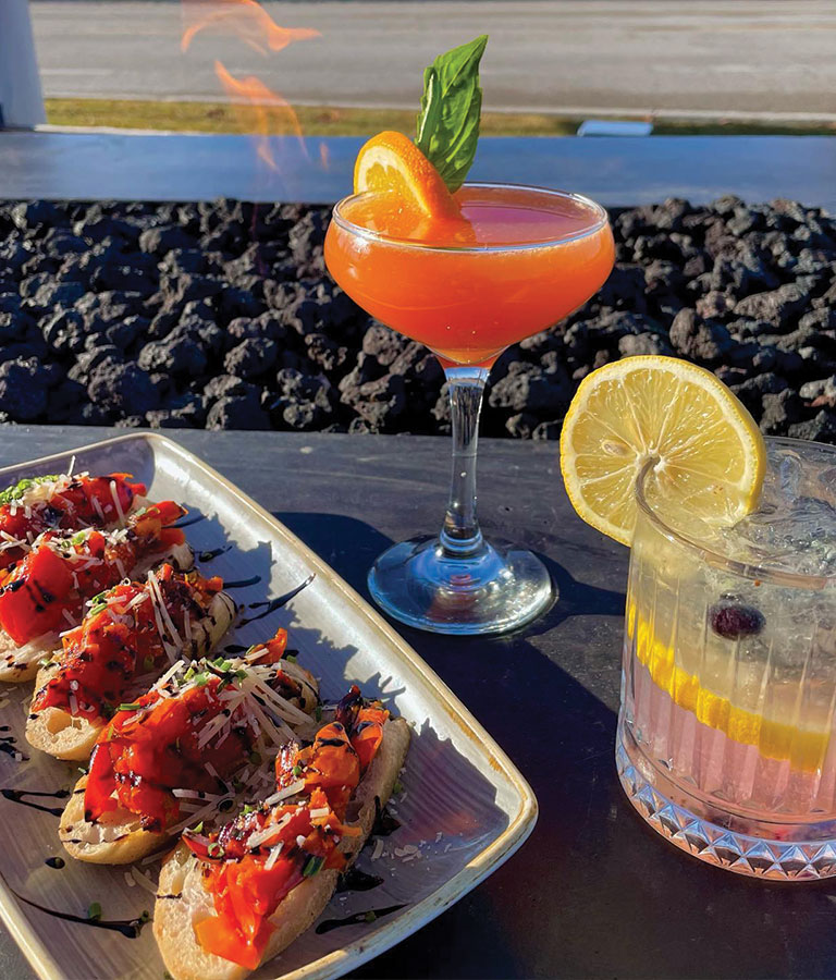 Caci Grill | Top 10 Outdoor Patios in Boise According to Josh Cormier | Totally Boise 2021 Summer Mag