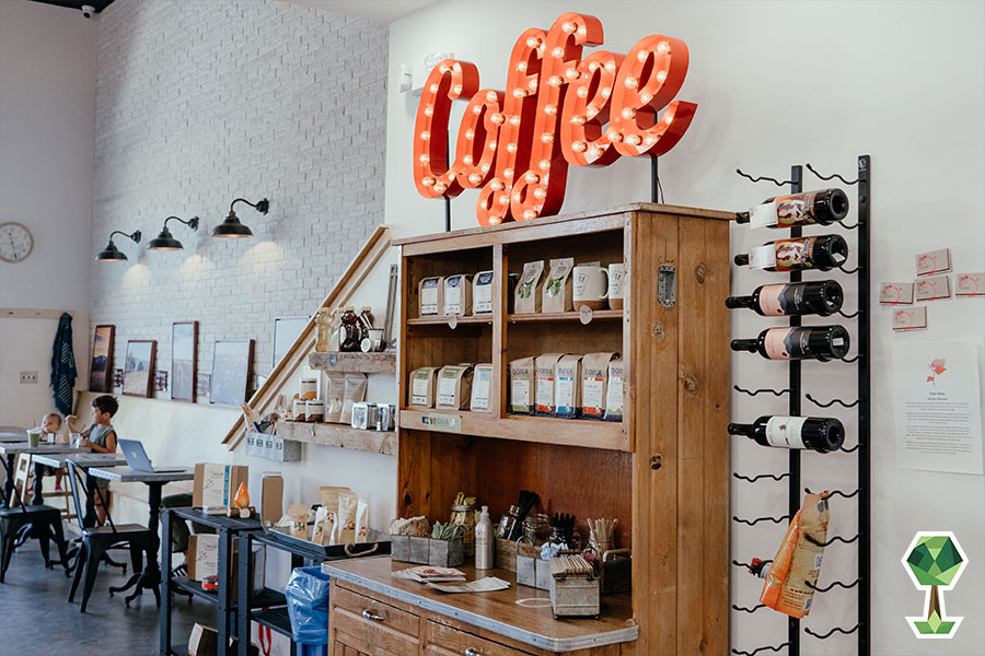 Boise Businesses Focused on Sourcing Local Products | Coffee and Supply Co. | Totally Boise 2021 Summer Mag