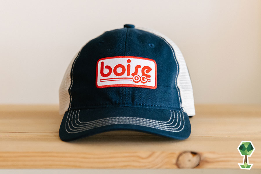 Local Merch by Boise OG | 2021 Totally Boise Winter Mag Recommends