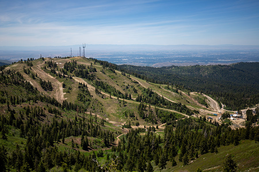 Bogus Basin Mountain Recreation Area | Totally Boise 2022 Spring Mag