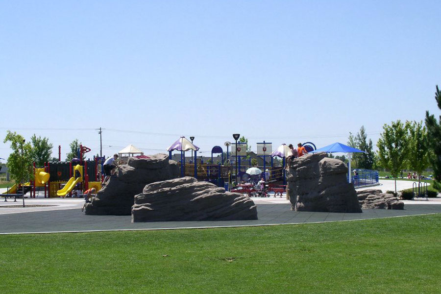 Playgrounds in the Treasure Valley | Kid Friendly Activities