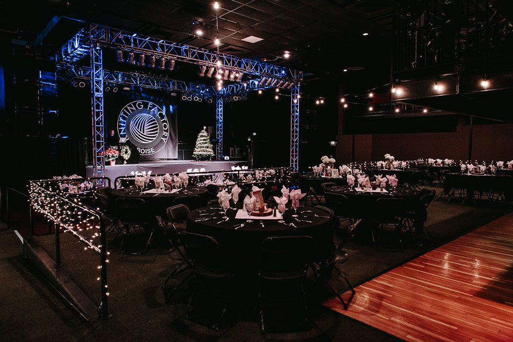 Knintting Factory Events Center