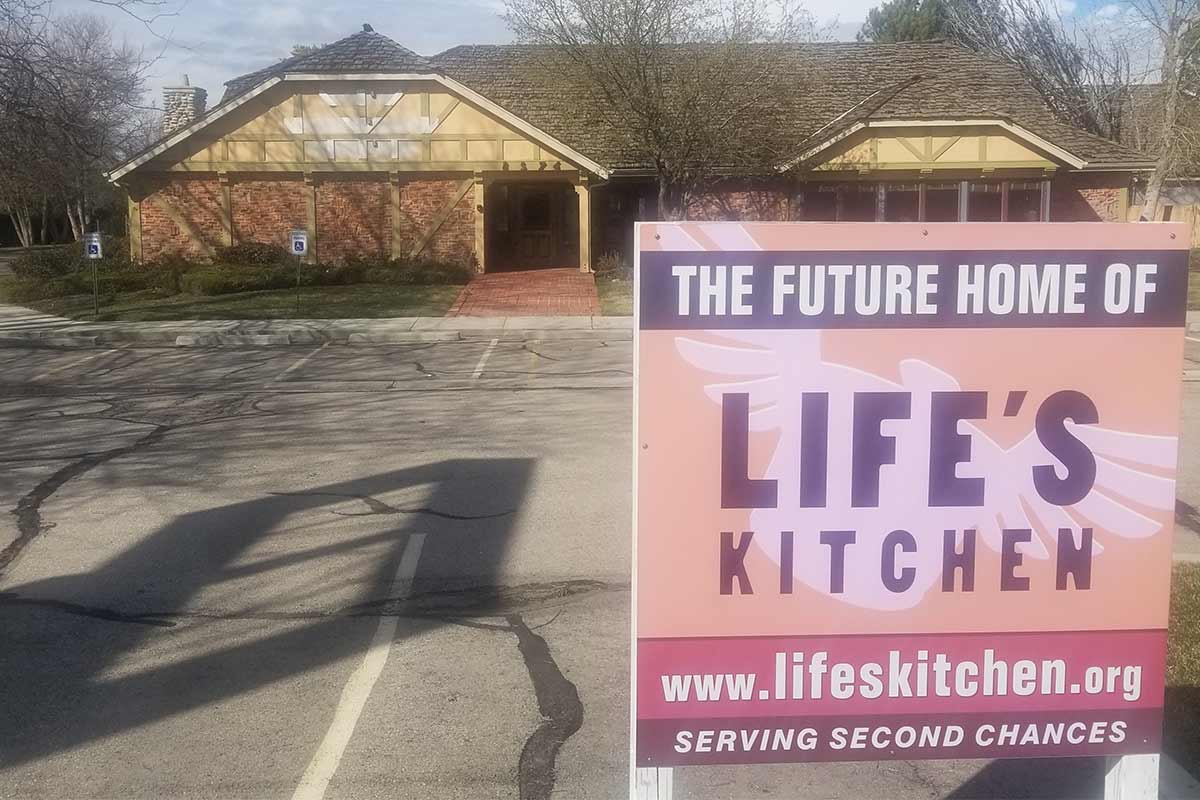Life's Kitchen Boise Business