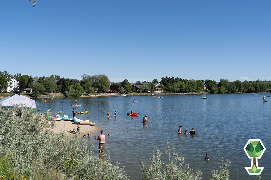The Ultimate List of Places to Paddleboard Less than an Hour from the Treasure Valley