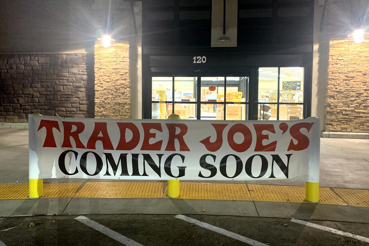 Trader Joe's Coming Soon to Meridian