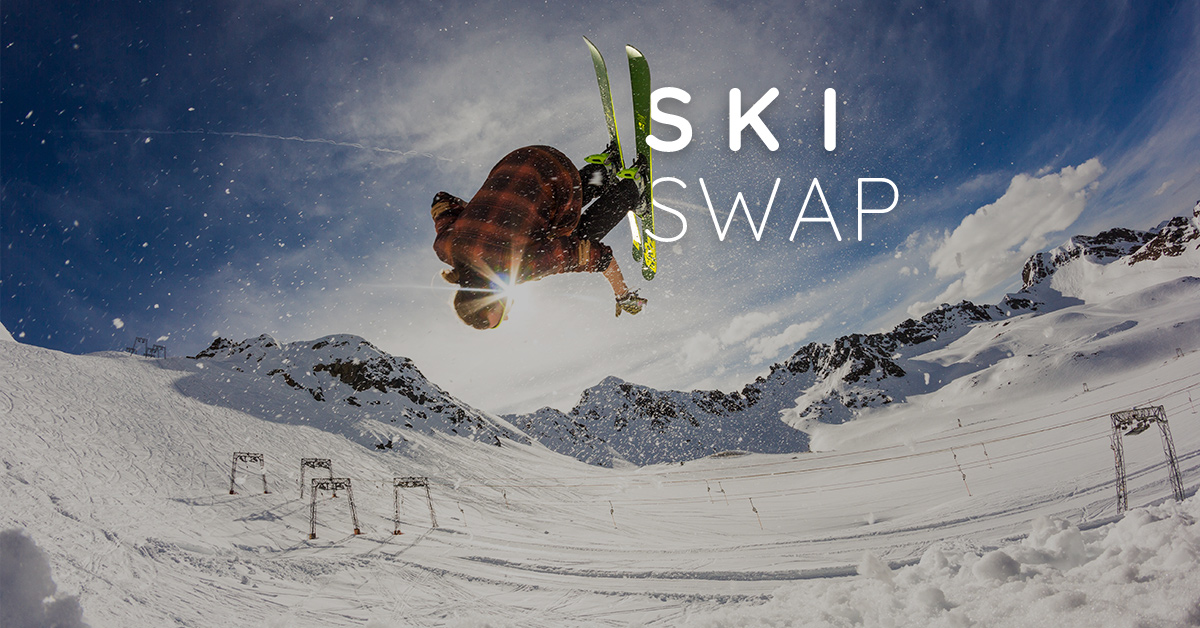 Swap, Sell, Save, and Ski