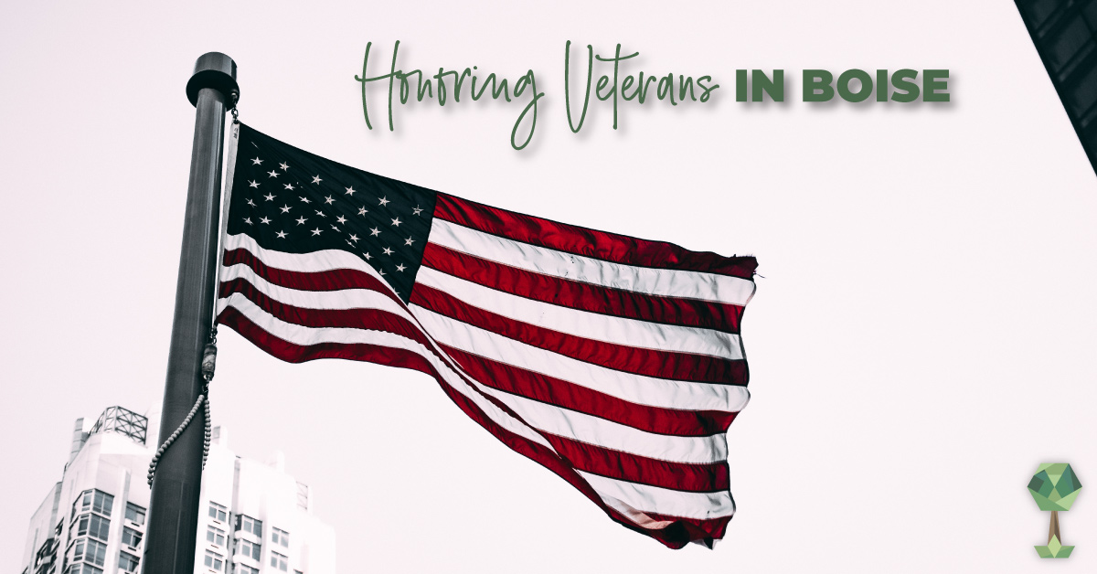 Boise Businesses Honoring Veterans 2020