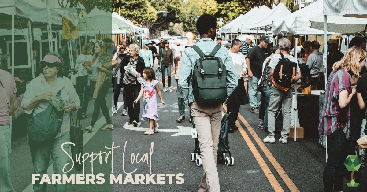 How You Can Continue Supporting Our Local Treasure Valley Farmers Markets