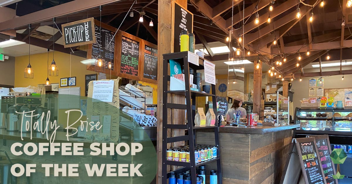 Totally Boise’s Coffee Pick of the Week: Awakenings Coffee House