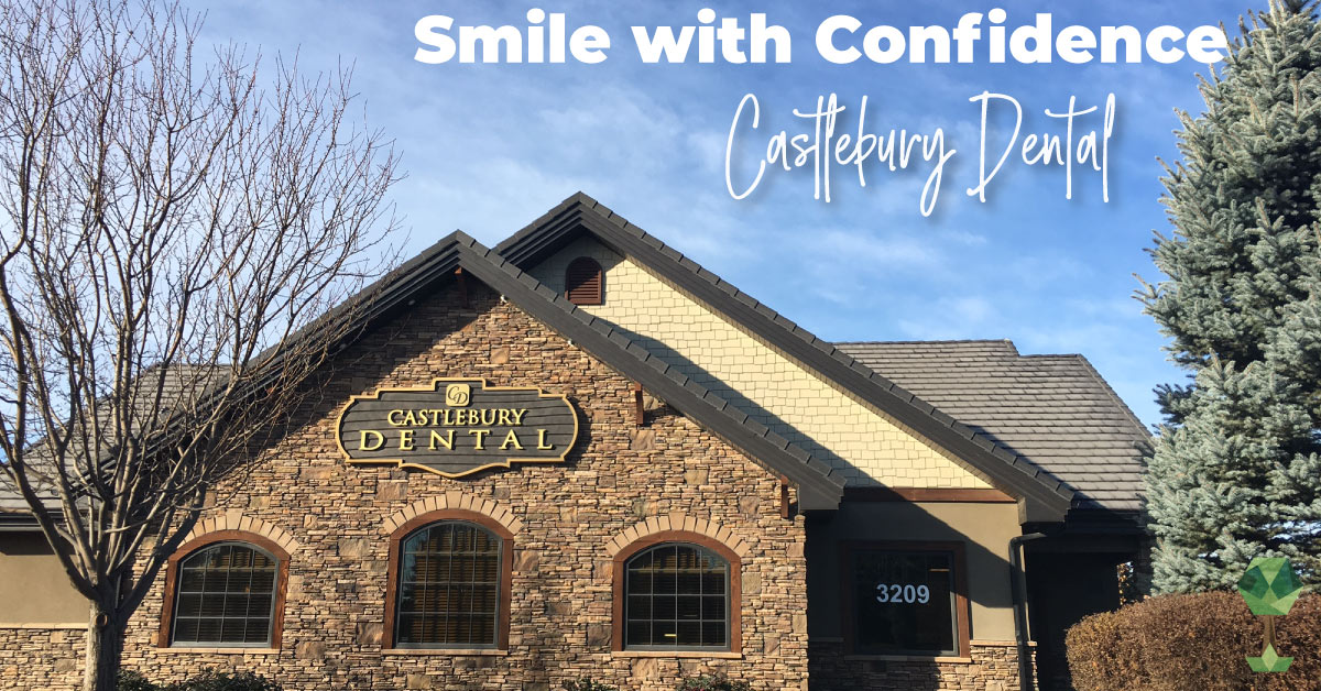 Smile with Confidence at Castlebury Dental