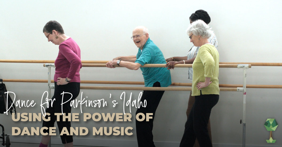 Dance for Parkinson’s Idaho: Using the Power of Dance & Music