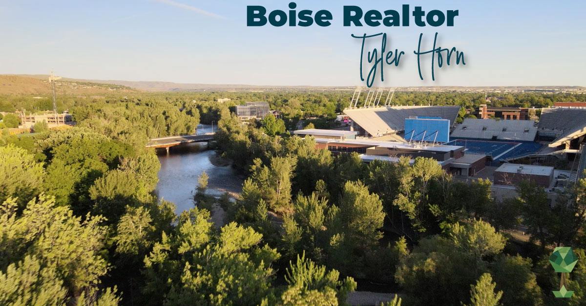 A Boise Realtor Who Doesn’t Just Sell Homes; He is a Part of the Community