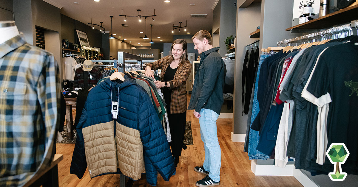 Boise's Destination for Work to Weekend Styles for Men — KEYSTONE station