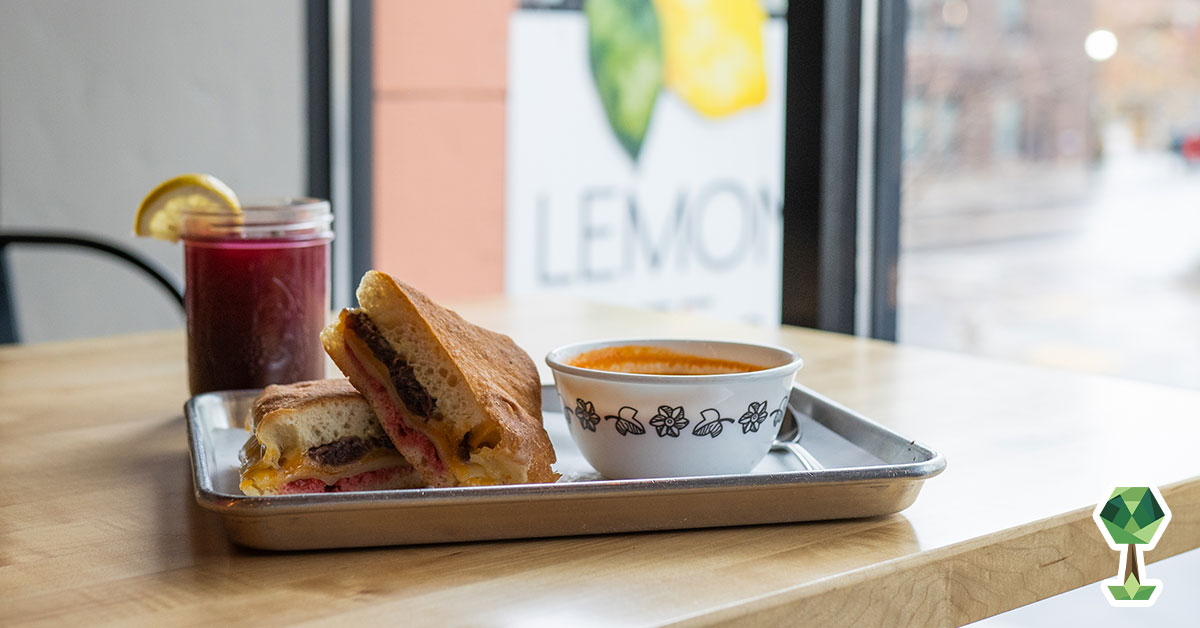 Lemon Tree Co. in Boise Created an App So You Can Enjoy Their Sandwiches Anywhere!