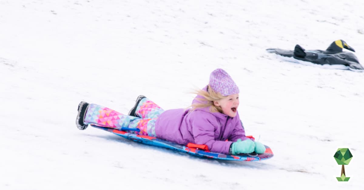 Looking For The Best Sledding Slope? Here's Seven Sledding Hills In Boise To Check Out