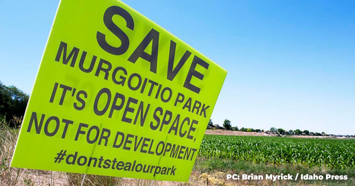 Friends of Murgiotio Park Continue Work to Save 160-Acre Plot of Open Space